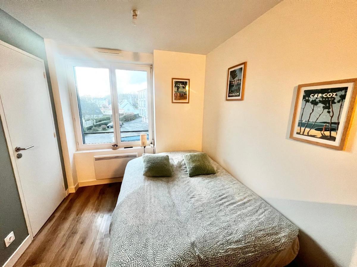 Appartements Meubles Brest Gay Lussac Zewnętrze zdjęcie