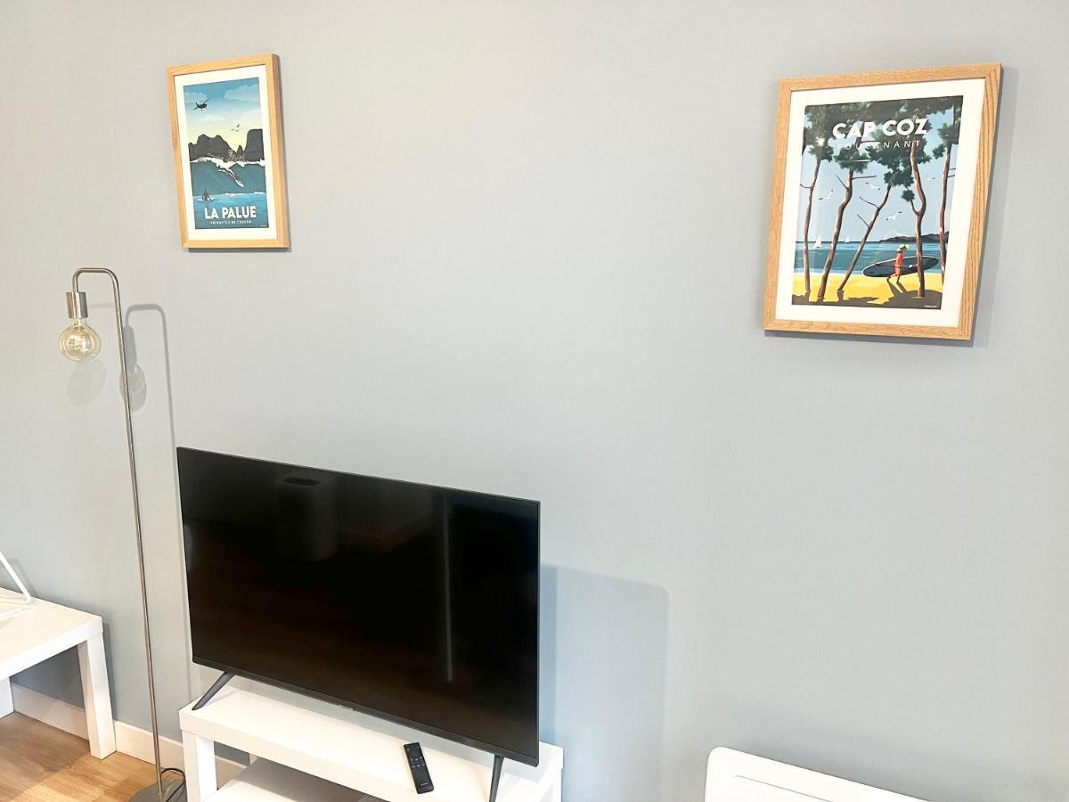 Appartements Meubles Brest Gay Lussac Zewnętrze zdjęcie