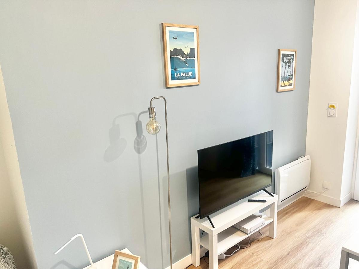 Appartements Meubles Brest Gay Lussac Zewnętrze zdjęcie
