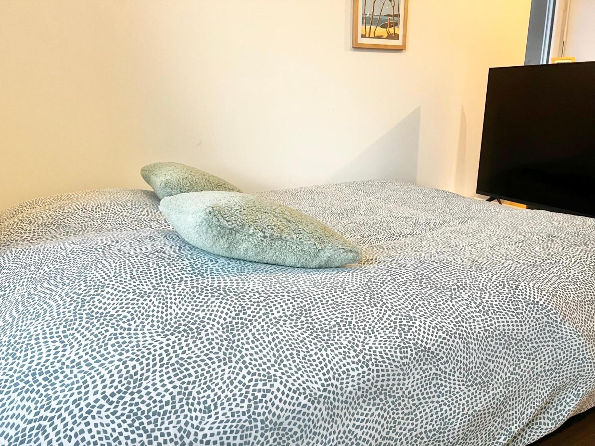 Appartements Meubles Brest Gay Lussac Zewnętrze zdjęcie
