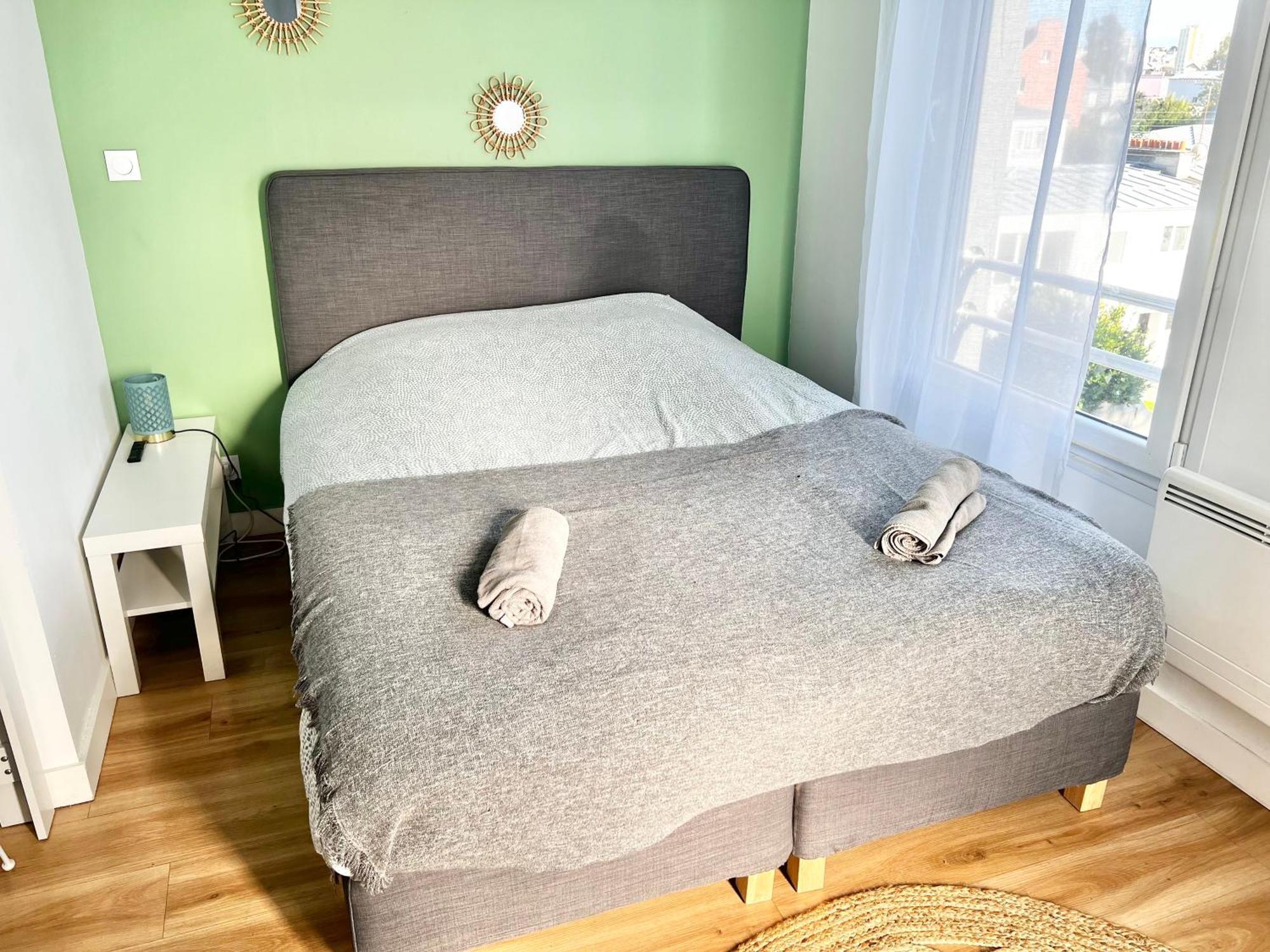Appartements Meubles Brest Gay Lussac Zewnętrze zdjęcie