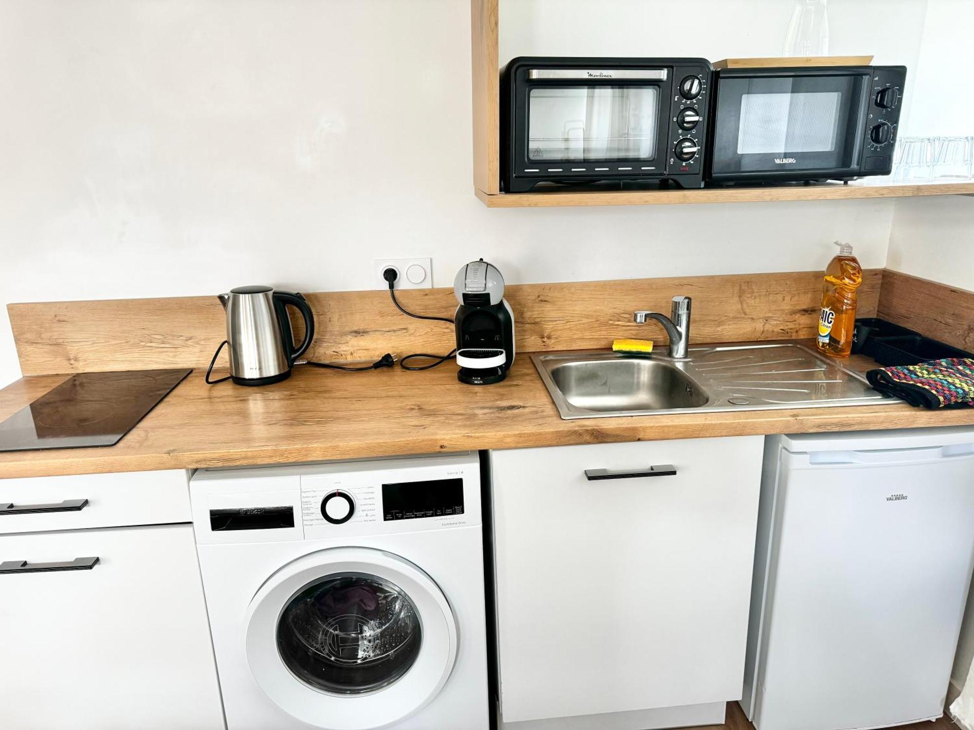 Appartements Meubles Brest Gay Lussac Zewnętrze zdjęcie