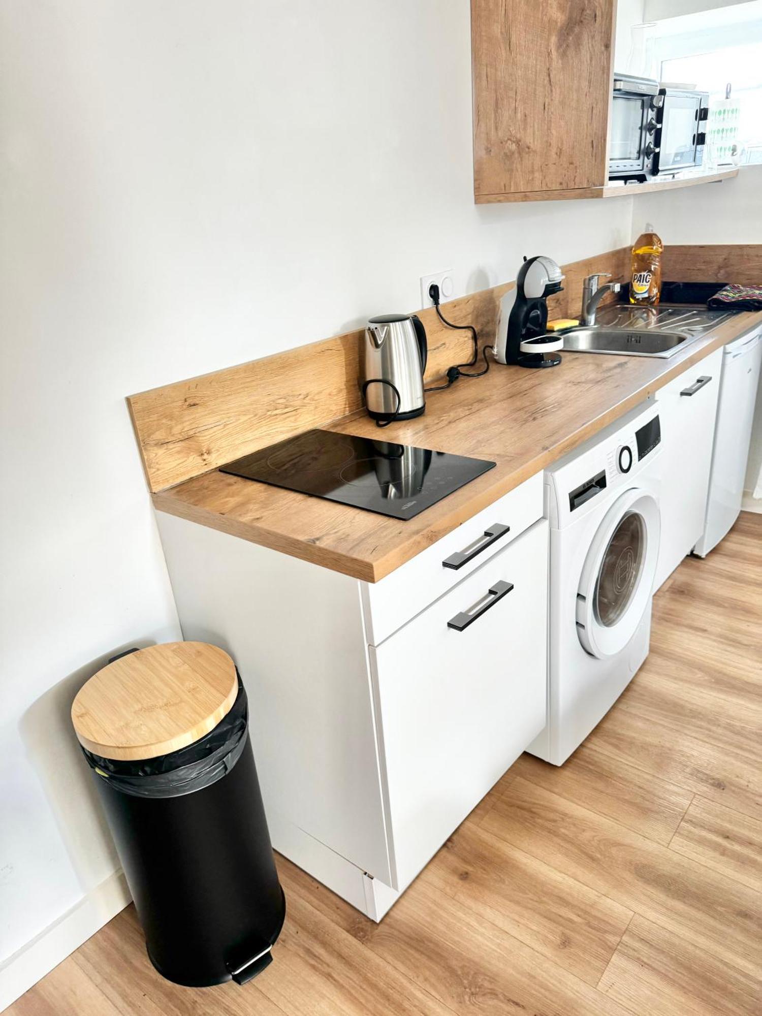 Appartements Meubles Brest Gay Lussac Zewnętrze zdjęcie