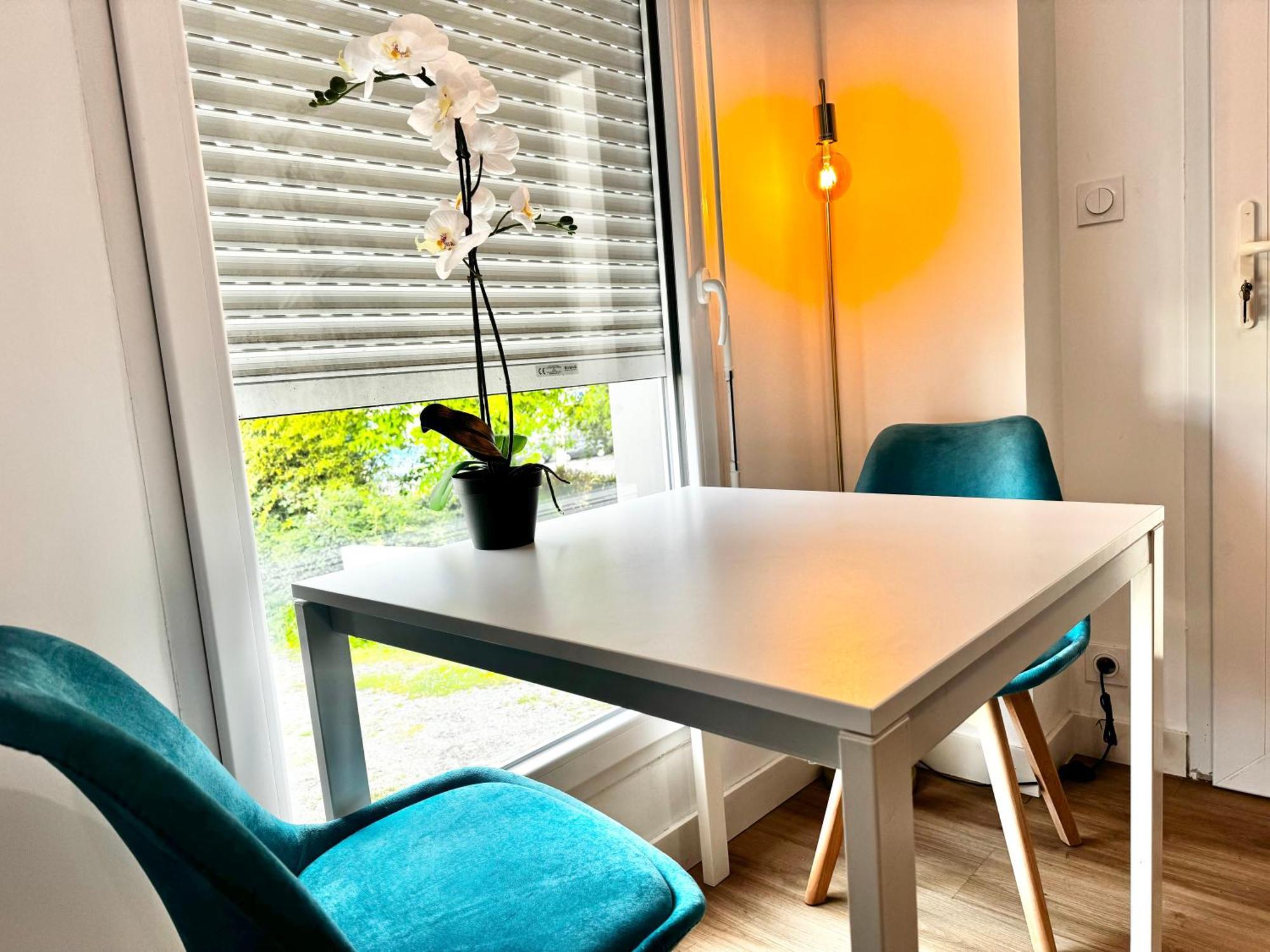 Appartements Meubles Brest Gay Lussac Zewnętrze zdjęcie