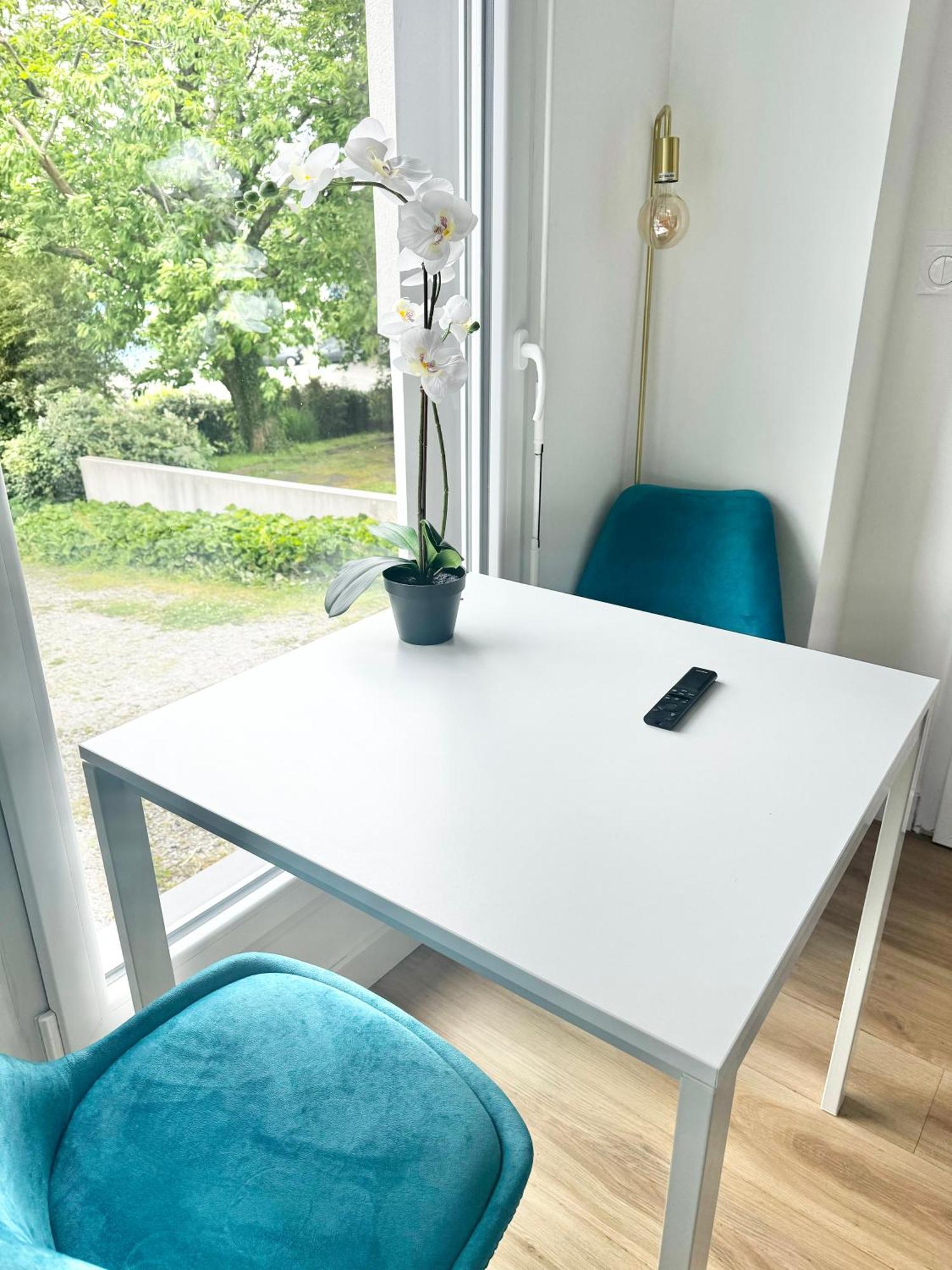 Appartements Meubles Brest Gay Lussac Zewnętrze zdjęcie
