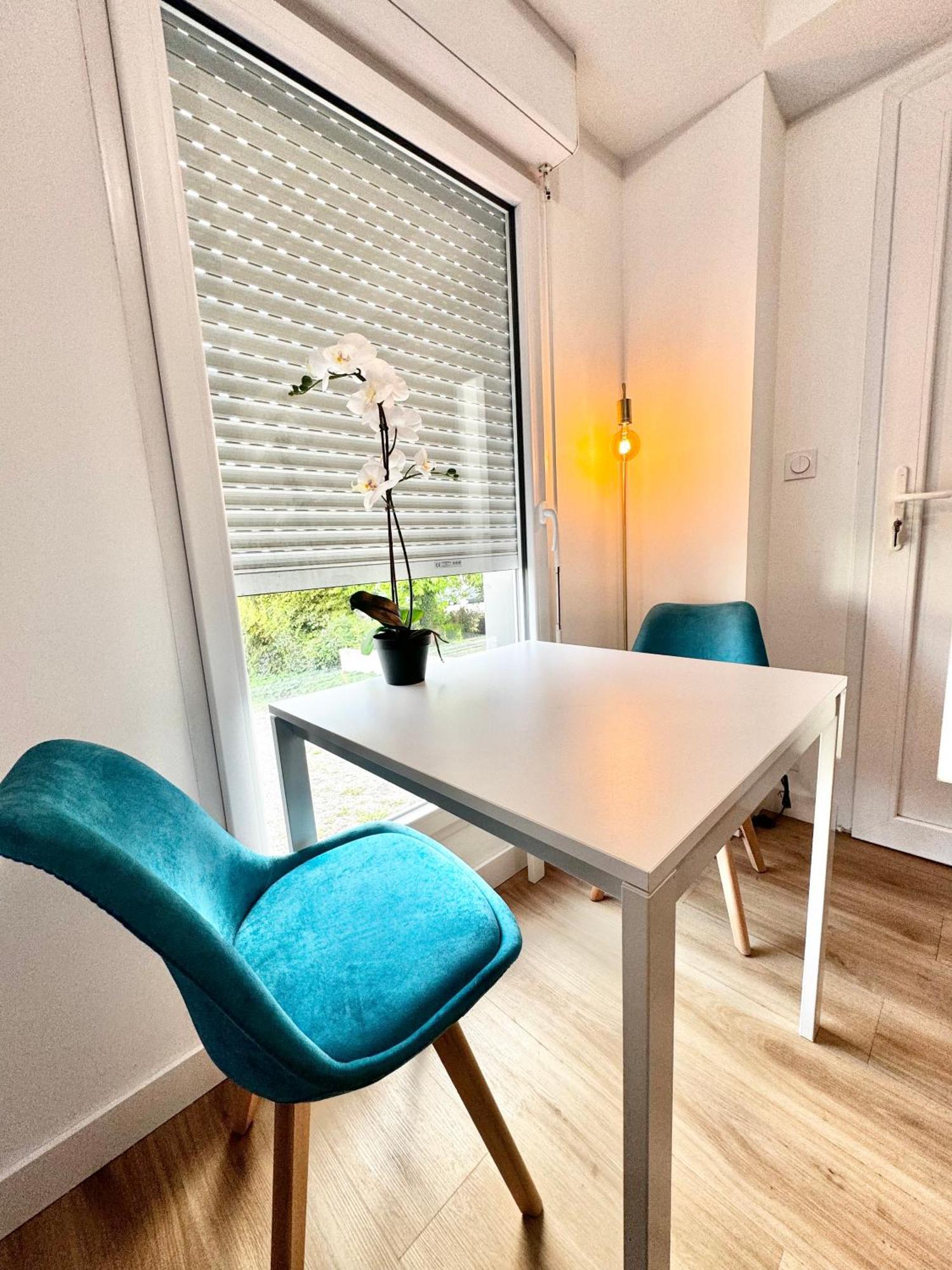 Appartements Meubles Brest Gay Lussac Zewnętrze zdjęcie