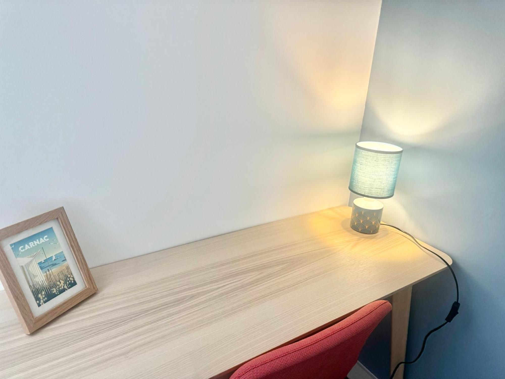 Appartements Meubles Brest Gay Lussac Zewnętrze zdjęcie