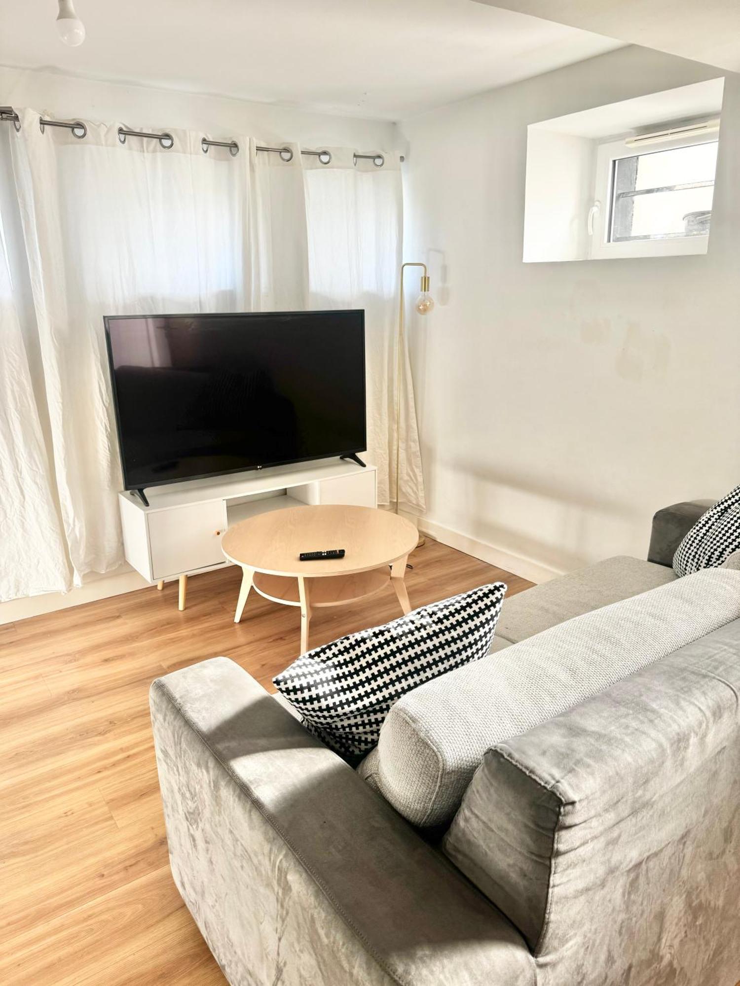 Appartements Meubles Brest Gay Lussac Zewnętrze zdjęcie