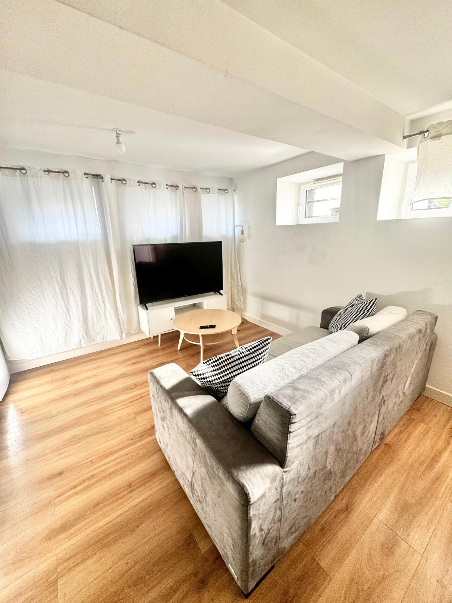 Appartements Meubles Brest Gay Lussac Zewnętrze zdjęcie
