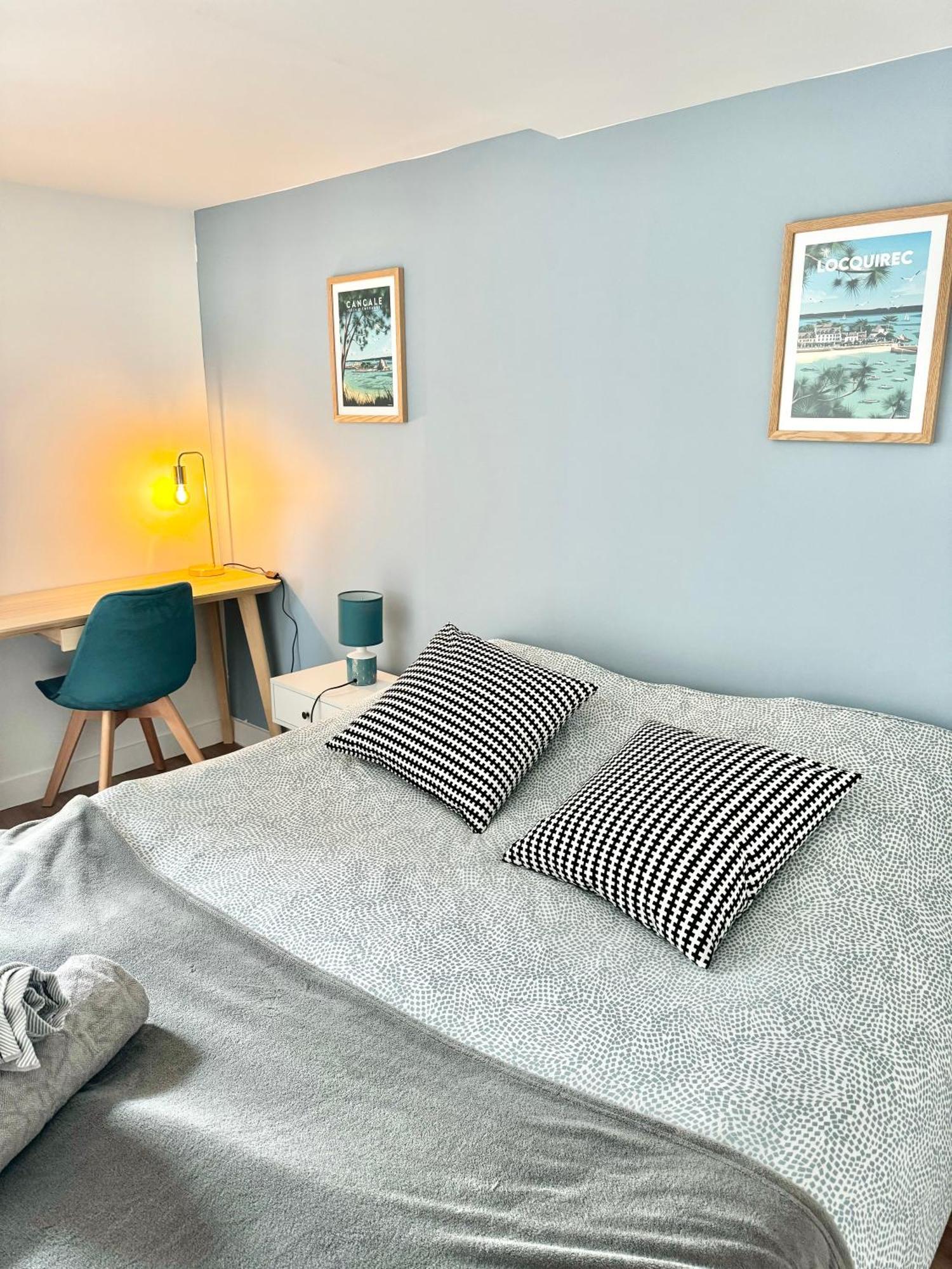 Appartements Meubles Brest Gay Lussac Zewnętrze zdjęcie