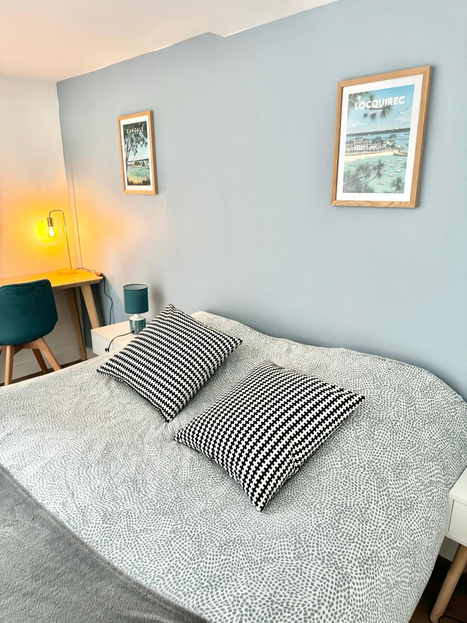 Appartements Meubles Brest Gay Lussac Zewnętrze zdjęcie