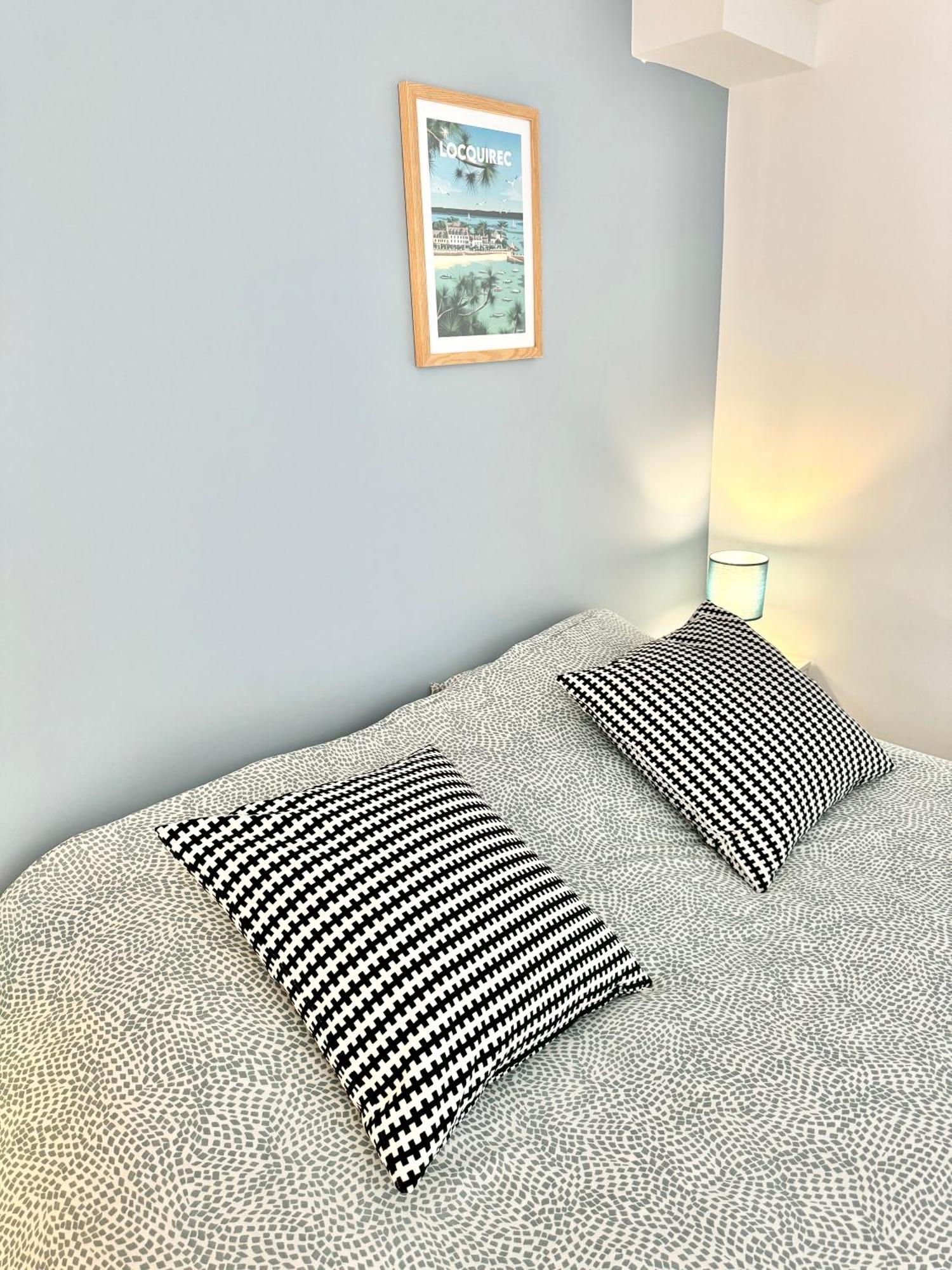 Appartements Meubles Brest Gay Lussac Zewnętrze zdjęcie