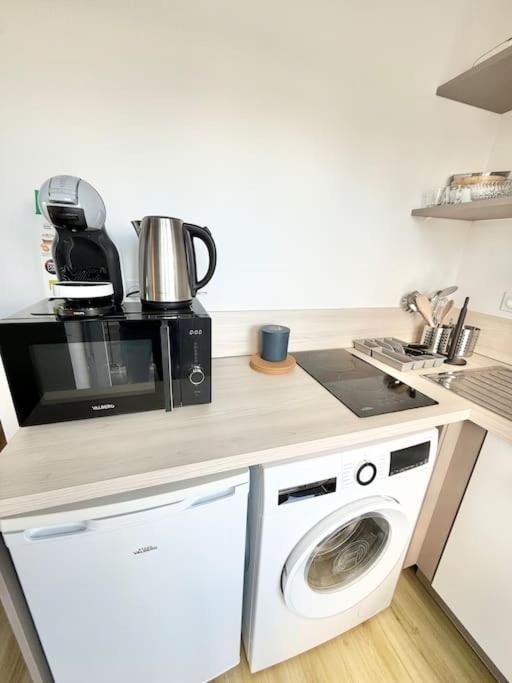Appartements Meubles Brest Gay Lussac Zewnętrze zdjęcie