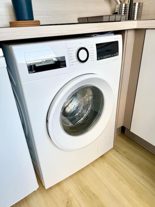Appartements Meubles Brest Gay Lussac Zewnętrze zdjęcie