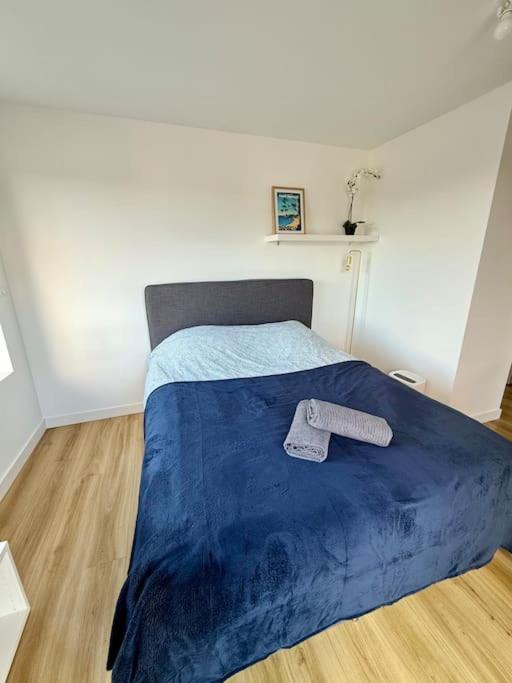 Appartements Meubles Brest Gay Lussac Zewnętrze zdjęcie