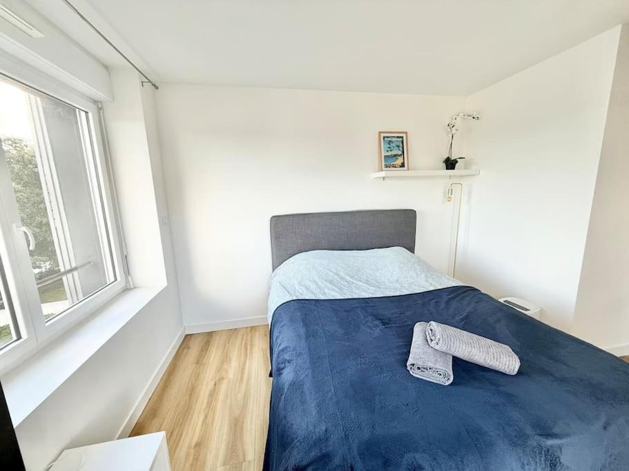 Appartements Meubles Brest Gay Lussac Zewnętrze zdjęcie