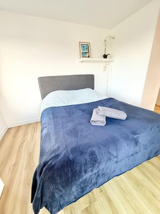 Appartements Meubles Brest Gay Lussac Zewnętrze zdjęcie