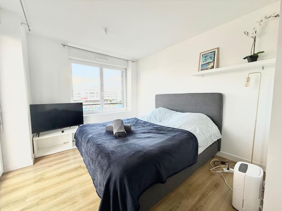 Appartements Meubles Brest Gay Lussac Zewnętrze zdjęcie