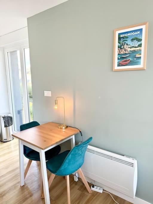 Appartements Meubles Brest Gay Lussac Zewnętrze zdjęcie