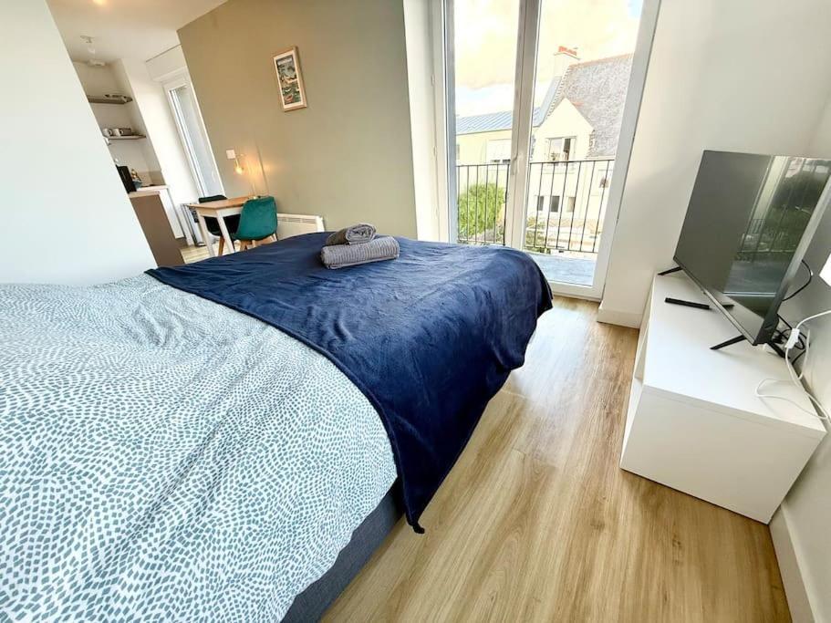 Appartements Meubles Brest Gay Lussac Zewnętrze zdjęcie