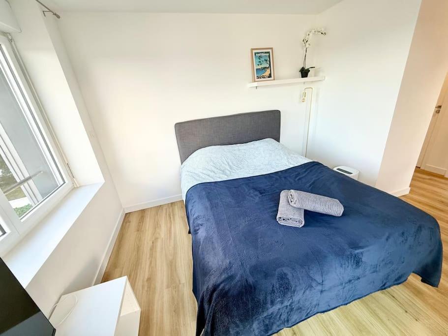 Appartements Meubles Brest Gay Lussac Zewnętrze zdjęcie