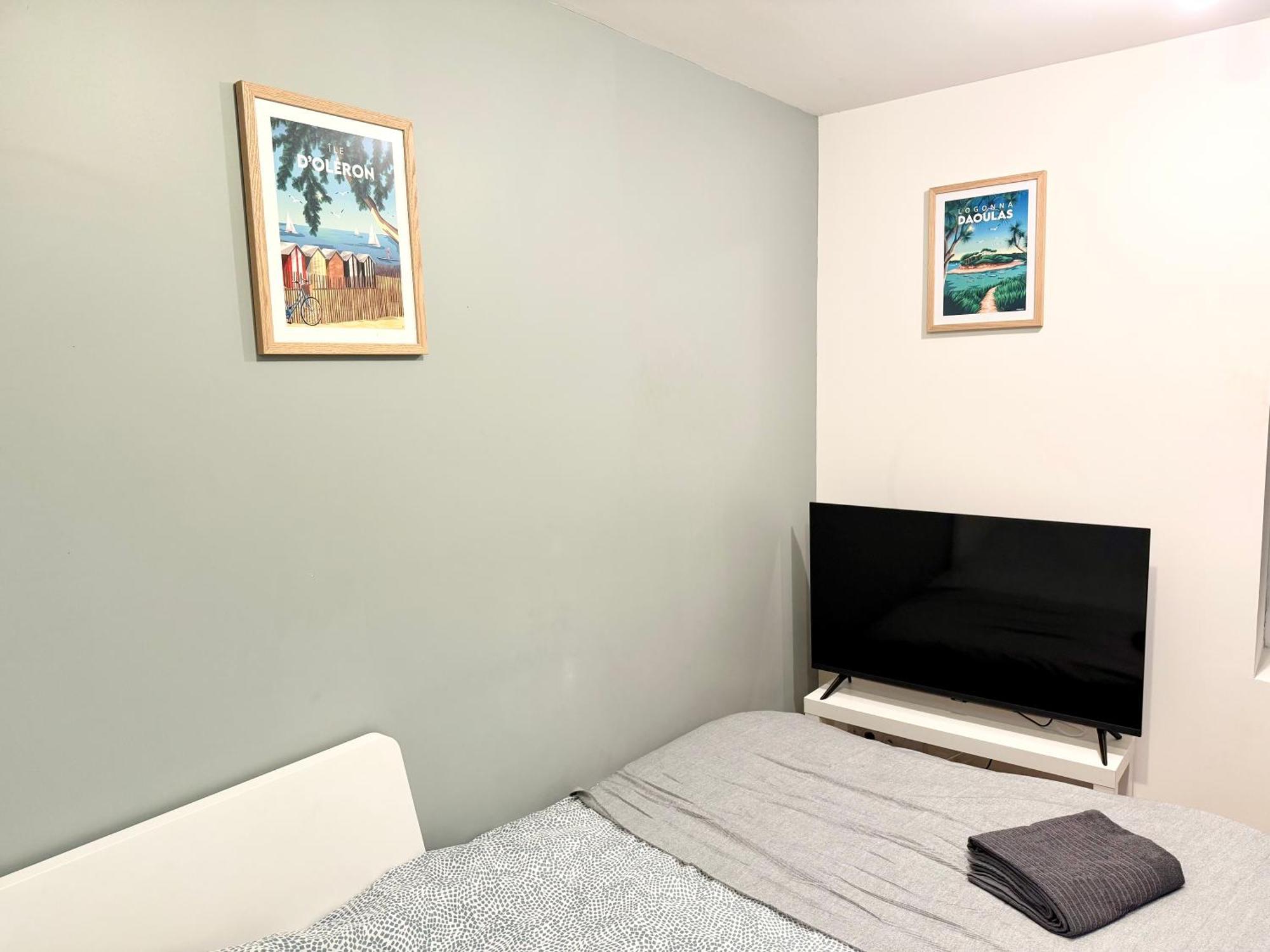 Appartements Meubles Brest Gay Lussac Zewnętrze zdjęcie