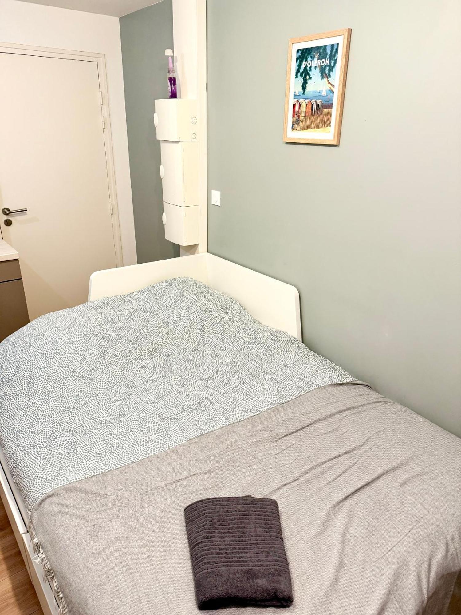 Appartements Meubles Brest Gay Lussac Zewnętrze zdjęcie