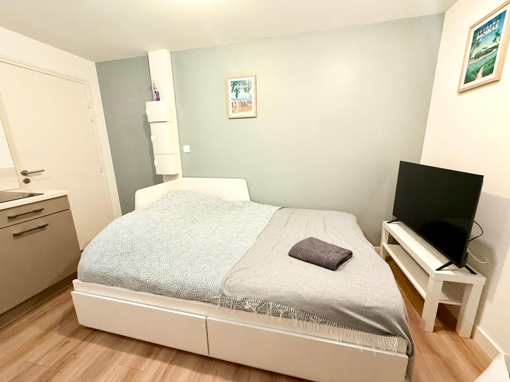 Appartements Meubles Brest Gay Lussac Zewnętrze zdjęcie