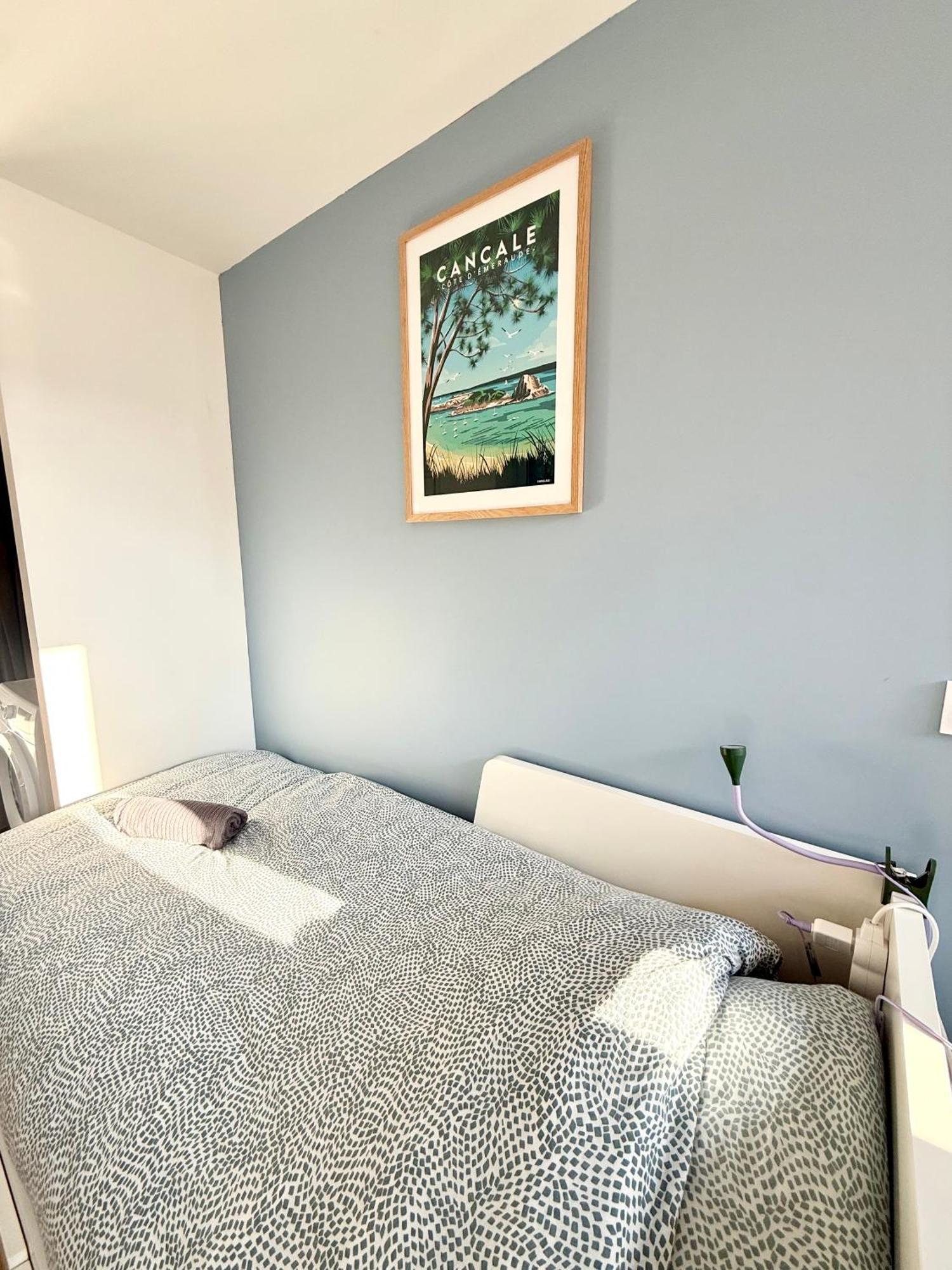 Appartements Meubles Brest Gay Lussac Zewnętrze zdjęcie